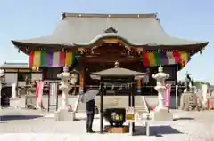 下野大師華蔵寺(栃木県)