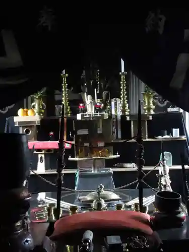 堤台子育て延命地蔵尊(千葉県)