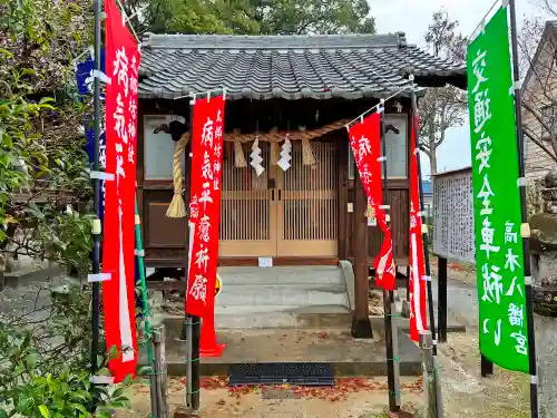 髙木八幡宮(佐賀県)