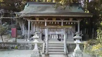 大洗磯前神社の末社・摂社