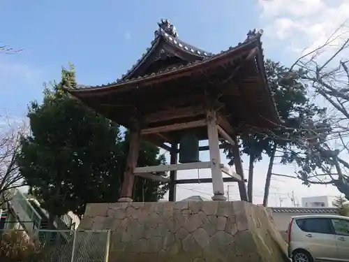 勝鬘寺のその他建物