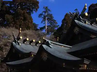 秋葉山本宮 秋葉神社 上社の御朱印