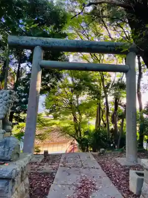 八柱神社(茨城県)
