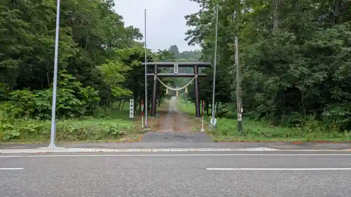 忠類神社(北海道)