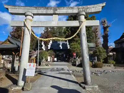 今市報徳二宮神社(栃木県)