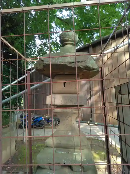 青砥杉山神社(神奈川県)