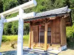 五十鈴神社(宮城県)