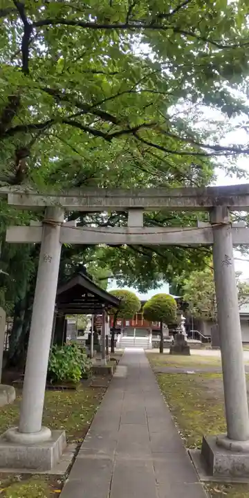 小右衛門稲荷神社(東京都)