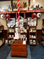 長崎尾曲がり猫神社のその他建物