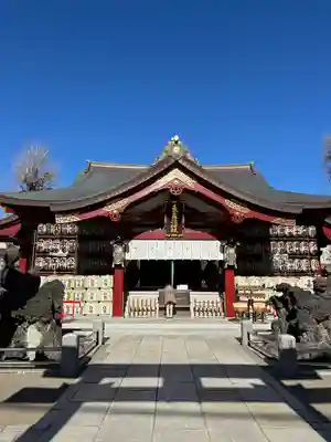 素盞雄神社(東京都)