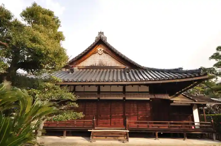 中宮寺(奈良県)
