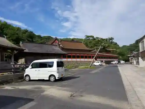 日御碕神社(島根県)