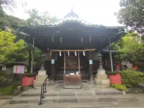 三囲神社(東京都)
