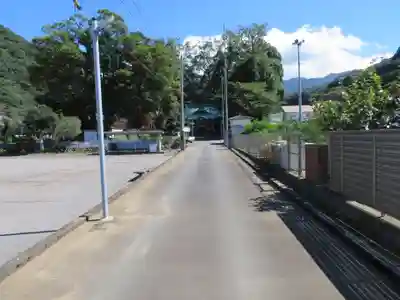 部田神社(静岡県)