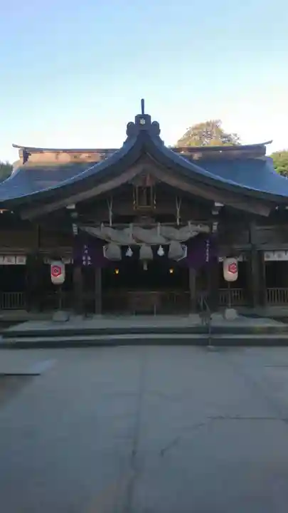 八重垣神社(島根県)