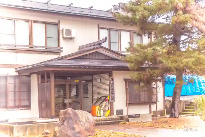 熊野居合両神社(山形県)
