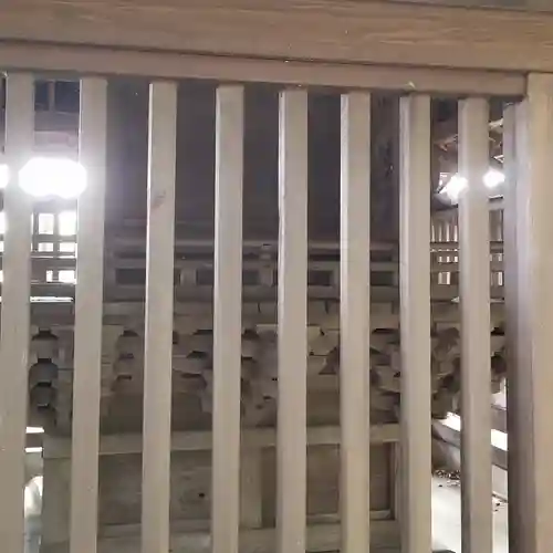 金砂神社の本殿・本堂