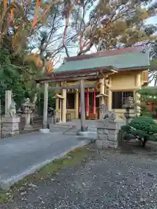 刺田比古神社(和歌山県)(2025年11月06日(木) 10時32分09秒投稿)