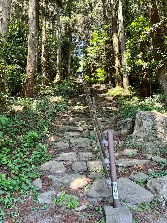 鹿島天足別神社(宮城県)