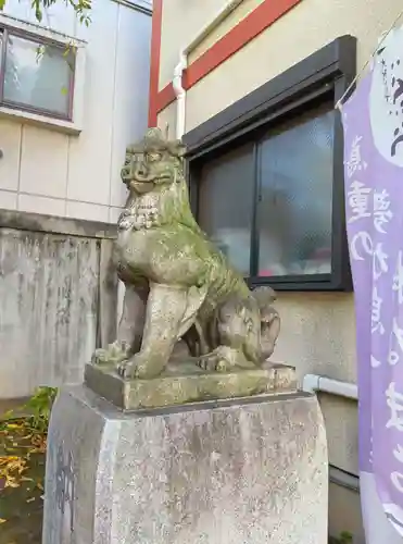 吉原神社(東京都)