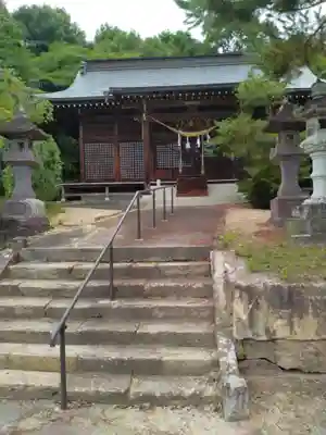 淡島神社(福島県)