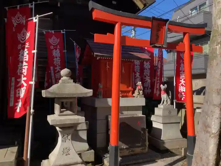 櫻木神社(東京都)