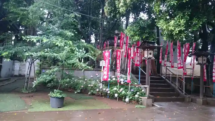 太子堂八幡神社のその他建物