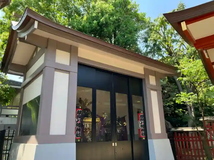 旗岡八幡神社(東京都)