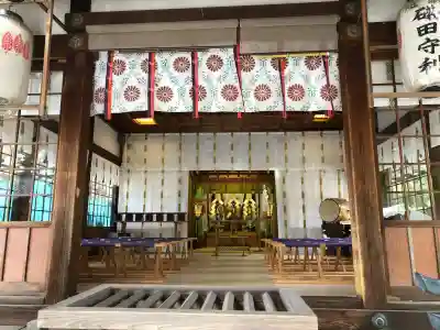 建部大社(滋賀県)