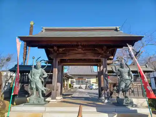 長久寺(埼玉県)