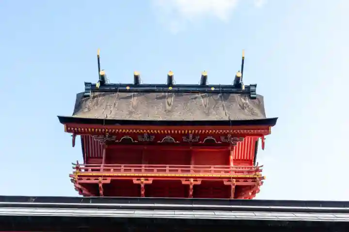 富士山本宮浅間大社(静岡県)