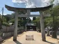素盞嗚神社(広島県)