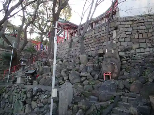 高津宮のその他建物