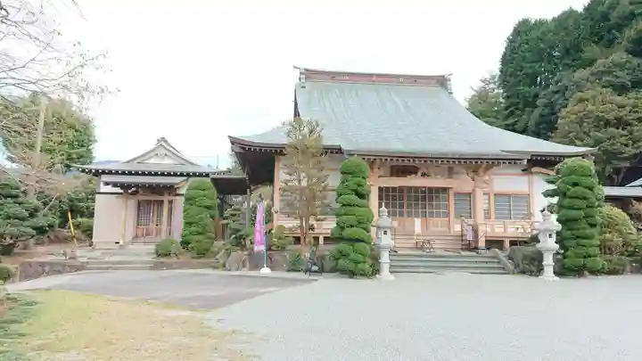 光明寺の本殿・本堂
