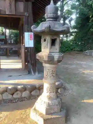 神明社のその他建物