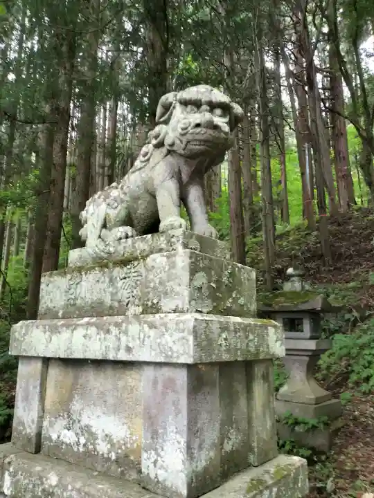 戸隠神社宝光社(長野県)