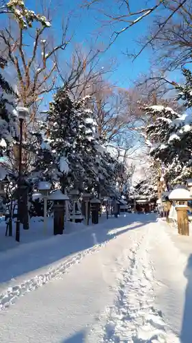 新琴似神社のその他建物