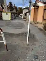 赤城神社(瑞穂野町中日向)(栃木県)