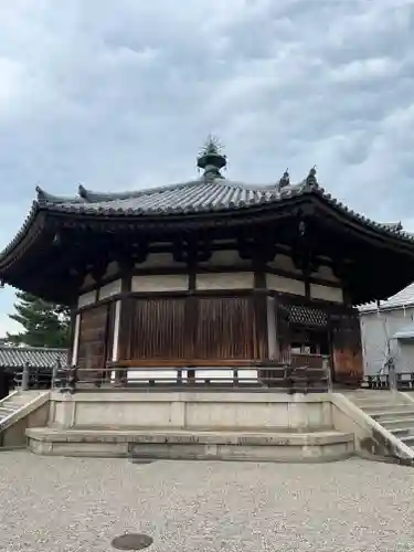 法隆寺 夢殿(奈良県)