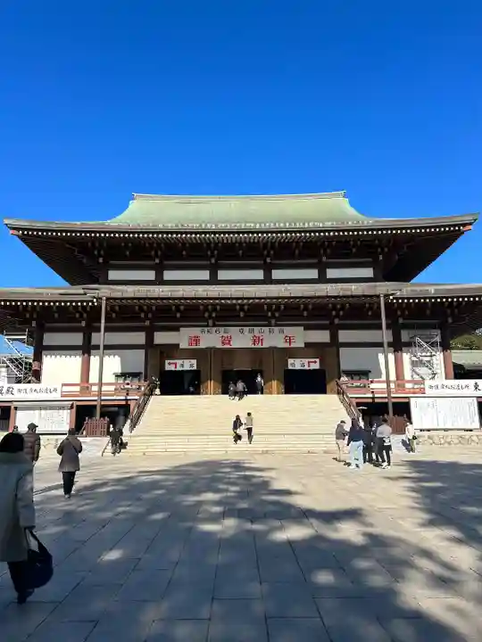 成田山新勝寺(千葉県)