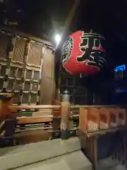 石切劔箭神社の建物その他