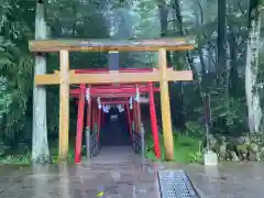 新屋山神社(山梨県)