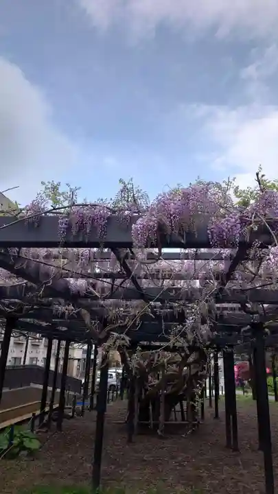 相馬神社(北海道)