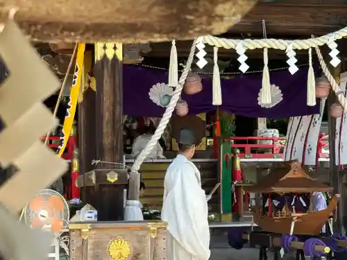 常宮神社(福井県)