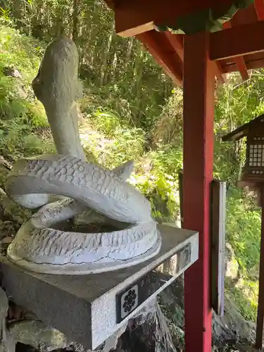 涌釜神社(栃木県)