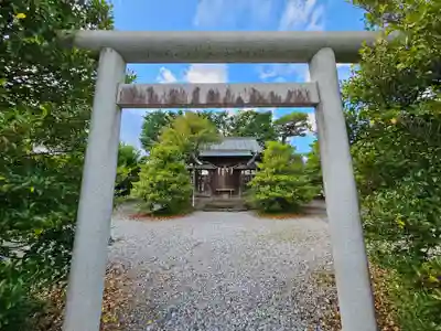 井上神社(栃木県)
