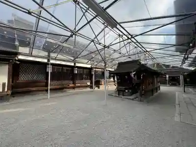 賀茂御祖神社（下鴨神社）(京都府)