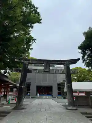 藤崎八旛宮(熊本県)