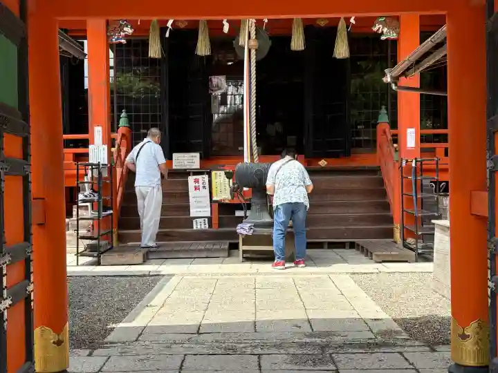 毘沙門堂門跡(京都府)