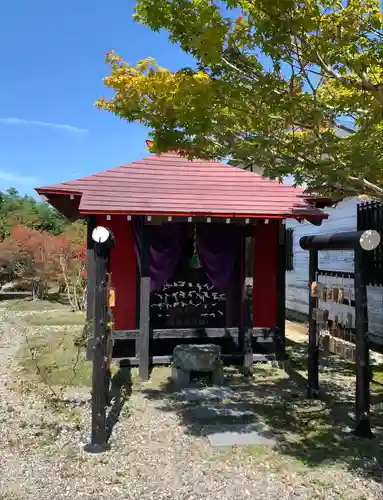 会津薬師寺(福島県)